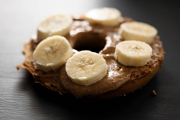 Almond Butter and Banana