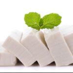 nutrition facts in paneer