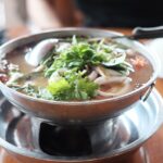 Calories in hot and sour soup